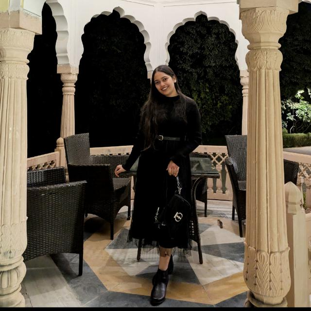 Shruti - Co-Founder & CTO